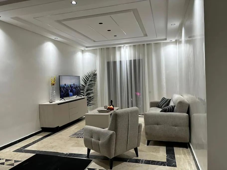 Appartamento Brand New Gueliz Flat Marrakech Marrakesh
