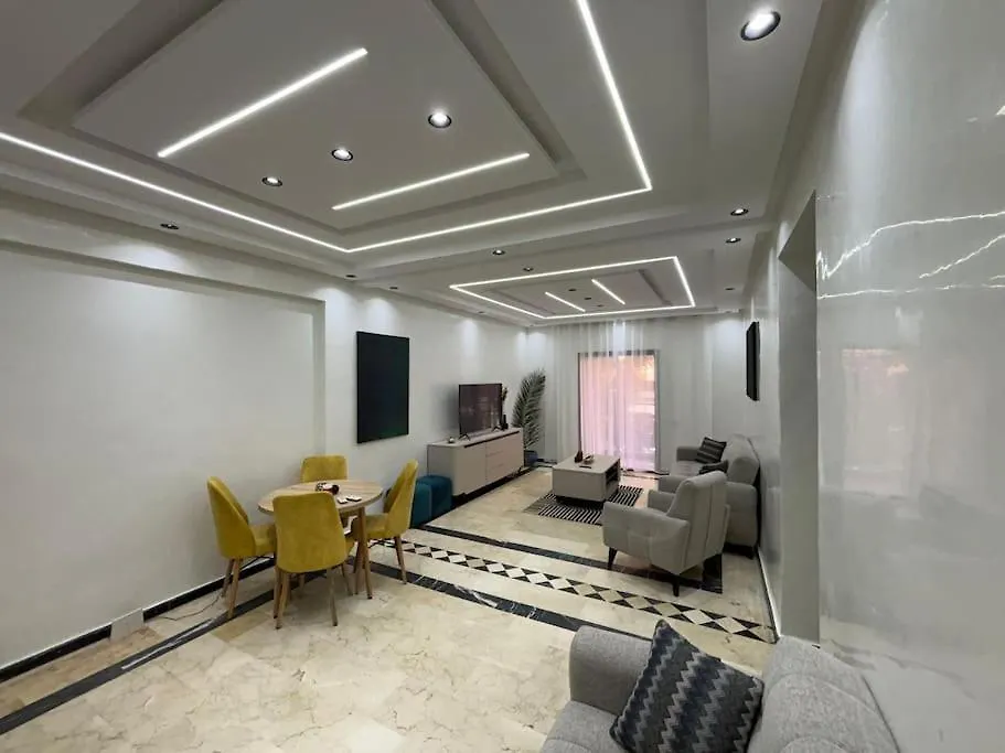 Appartamento Brand New Gueliz Flat Marrakech Marrakesh