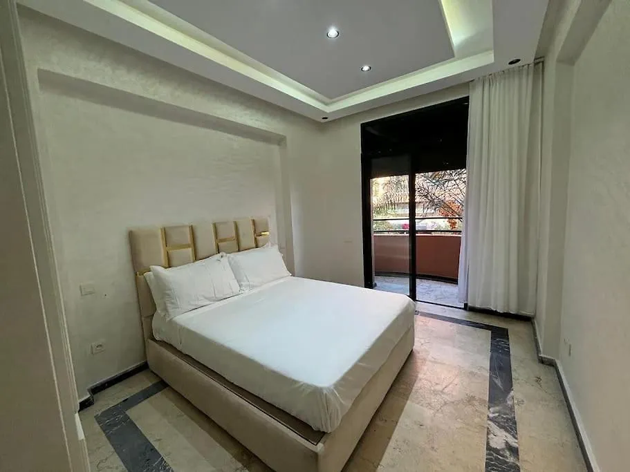 Brand New Gueliz Flat Marrakech Apartment Marrakesh