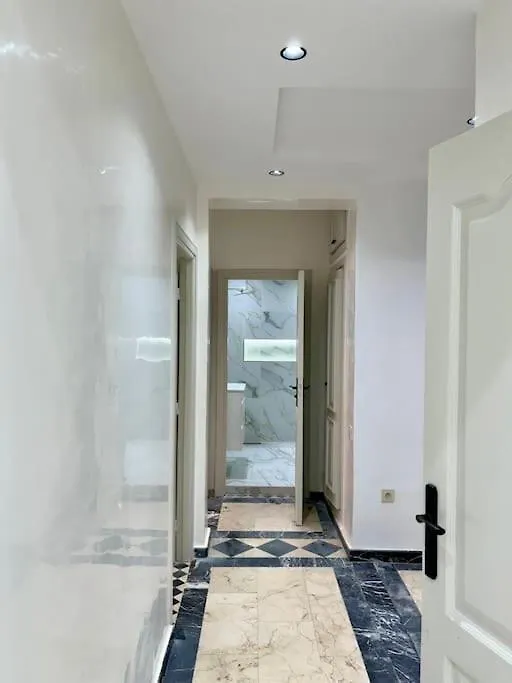 Brand New Gueliz Flat Marrakech Apartment Marrakesh