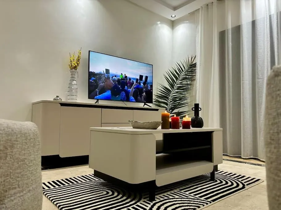 Brand New Gueliz Flat Marrakech Apartment Marrakesh